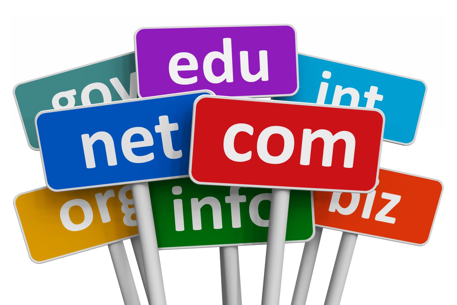 Tìm hiểu về domain Chồi Xanh Media